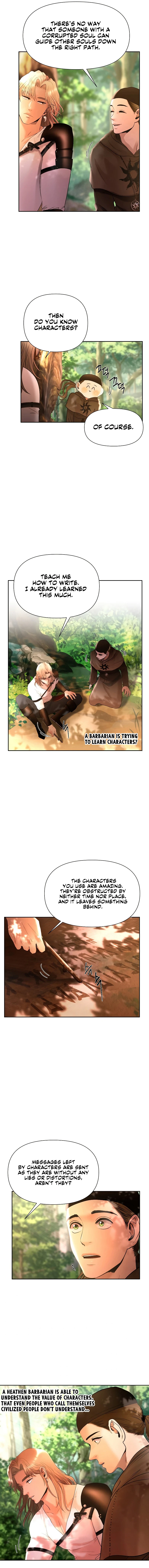 Barbarian Quest Chapter 18, page 14 of 16