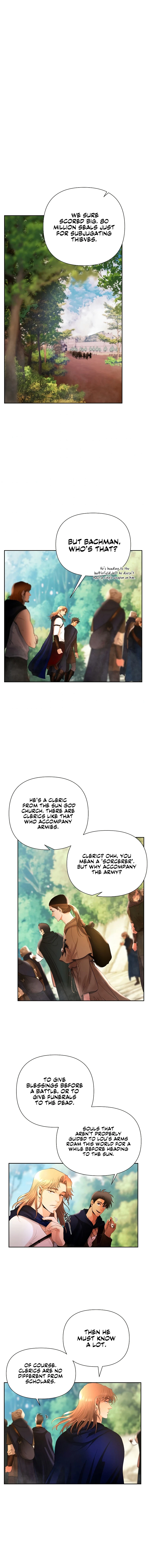 Barbarian Quest Chapter 18, page 8 of 16