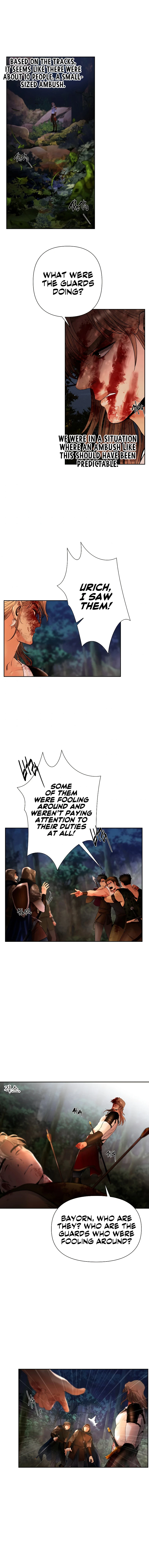 Barbarian Quest Chapter 19, page 13 of 15