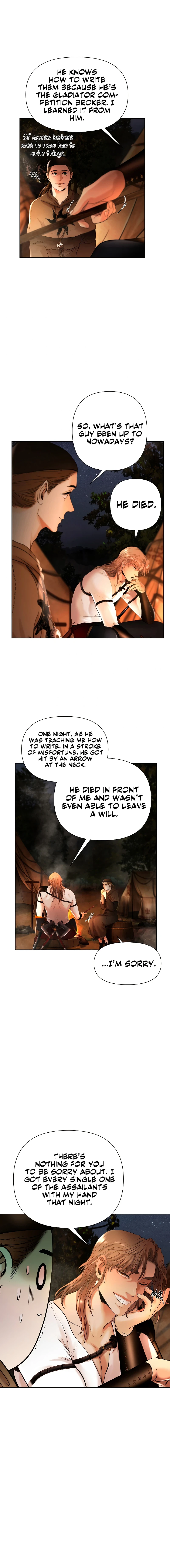 Barbarian Quest Chapter 19, page 9 of 15
