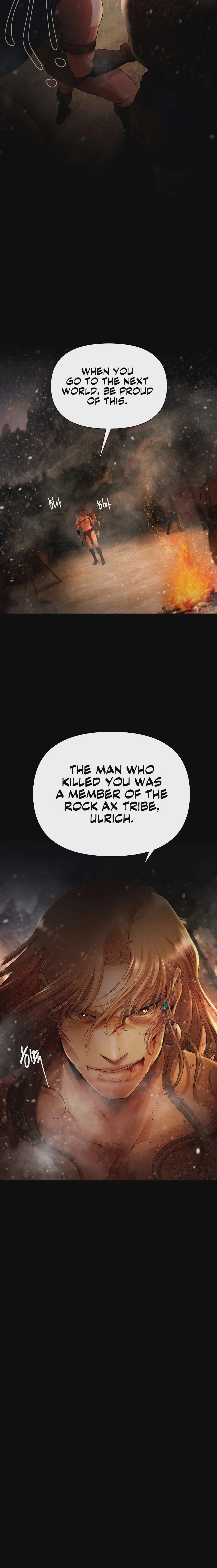 Barbarian Quest Chapter 2, page 17 of 19