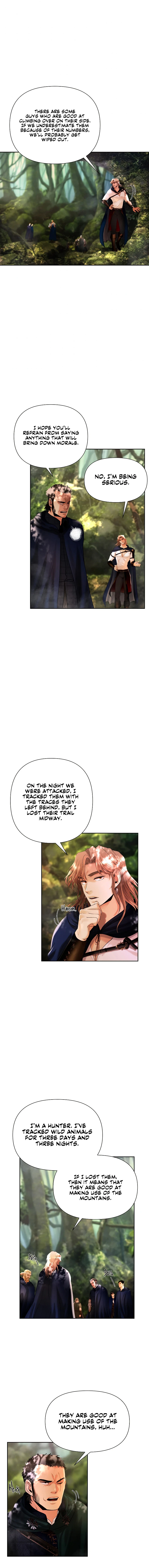 Barbarian Quest Chapter 20, page 12 of 15