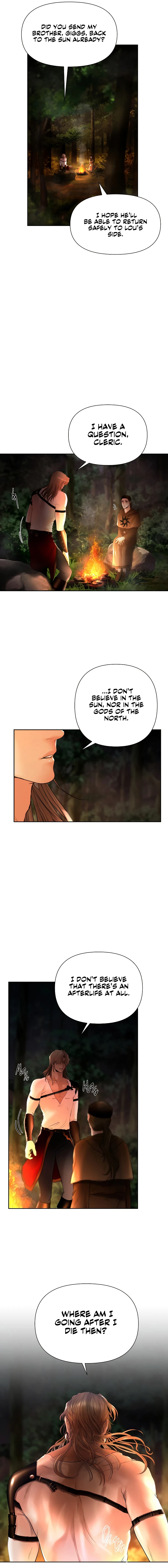 Barbarian Quest Chapter 20, page 6 of 15