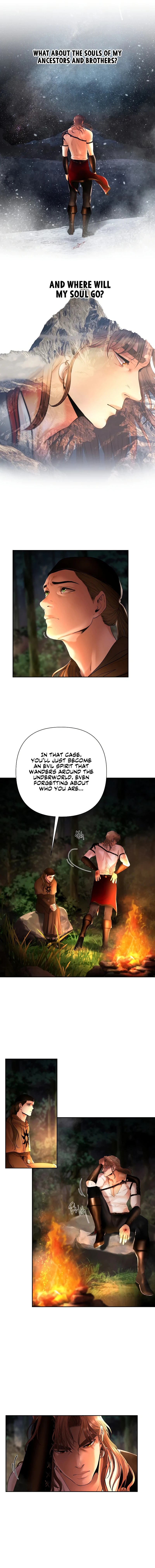 Barbarian Quest Chapter 20, page 7 of 15