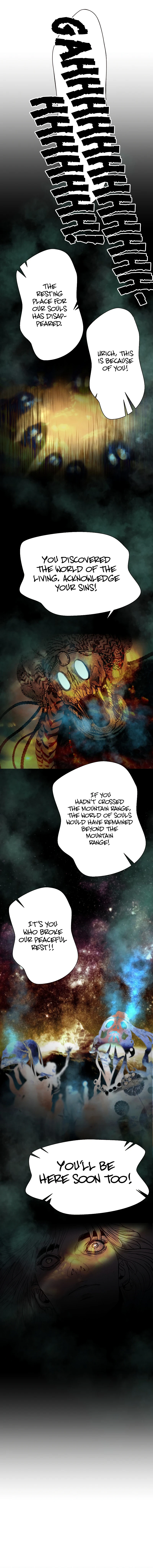 Barbarian Quest Chapter 20, page 9 of 15