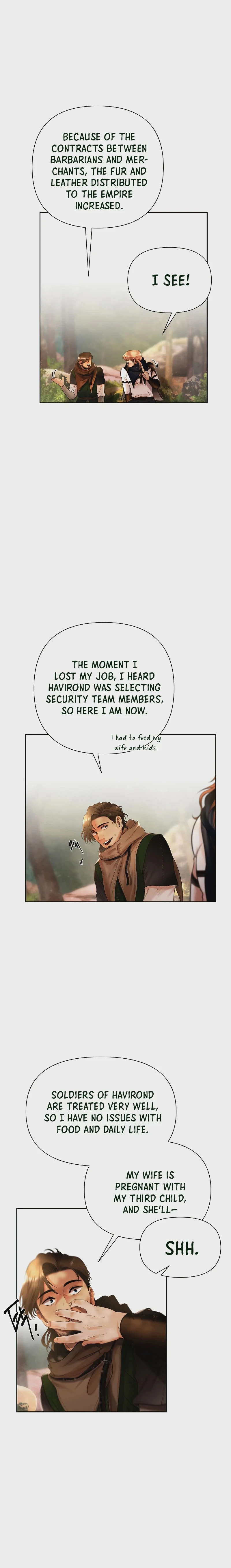Barbarian Quest Chapter 21, page 5 of 16