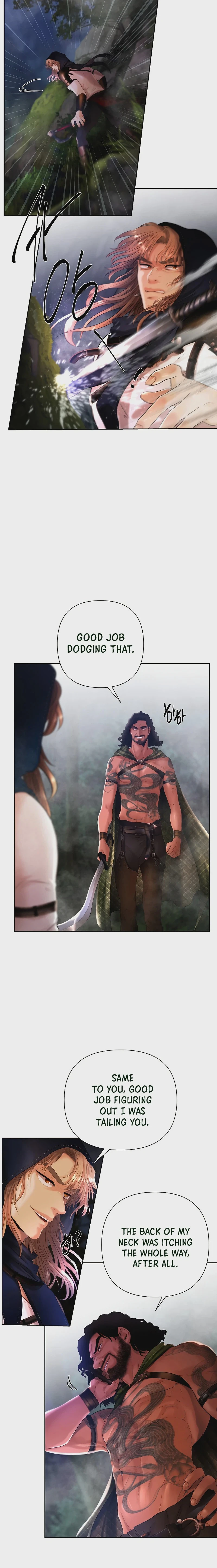 Barbarian Quest Chapter 21, page 9 of 16