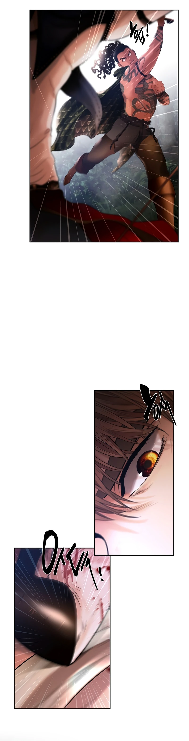 Barbarian Quest Chapter 22, page 9 of 16