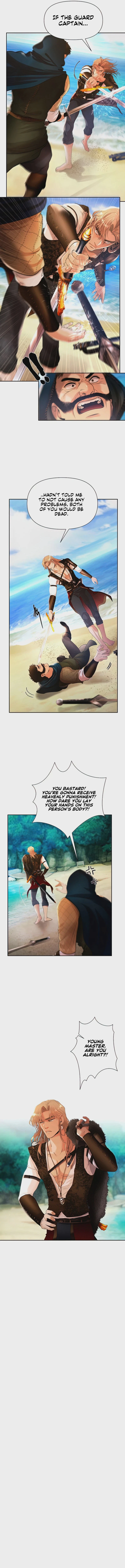 Barbarian Quest Chapter 25, page 18 of 22