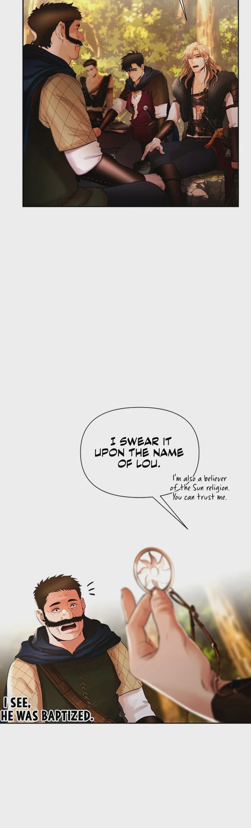 Barbarian Quest Chapter 26, page 13 of 21
