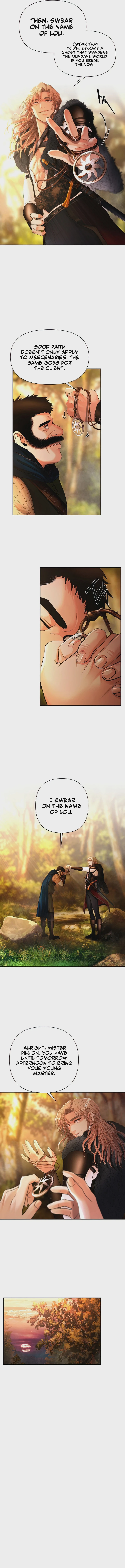 Barbarian Quest Chapter 26, page 18 of 21