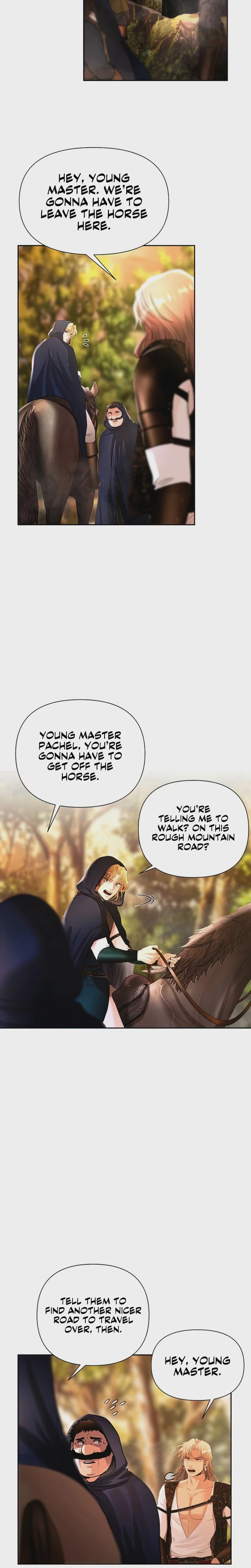 Barbarian Quest Chapter 27, page 13 of 16