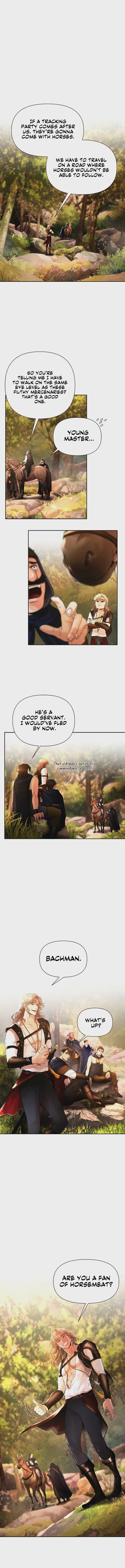Barbarian Quest Chapter 27, page 14 of 16