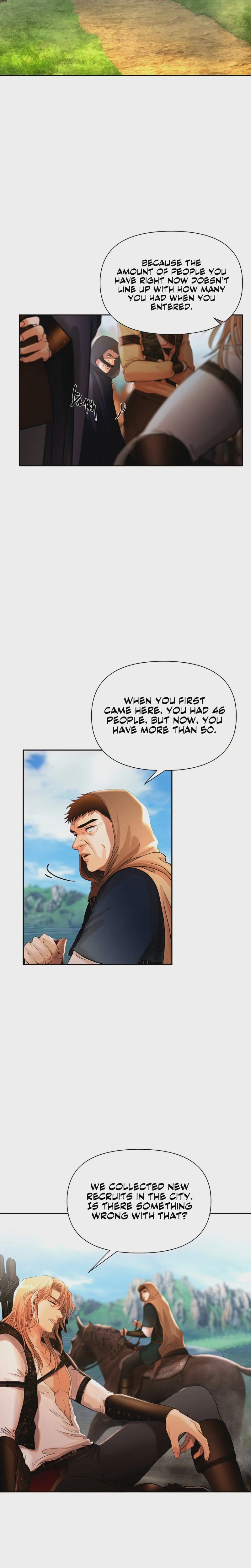 Barbarian Quest Chapter 27, page 7 of 16