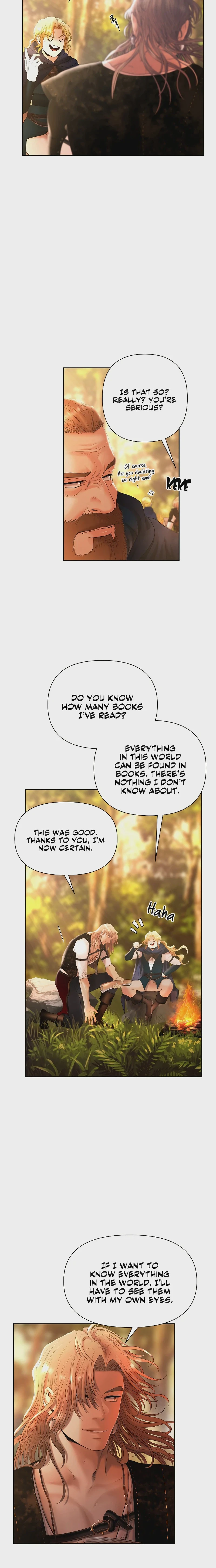 Barbarian Quest Chapter 28, page 11 of 16