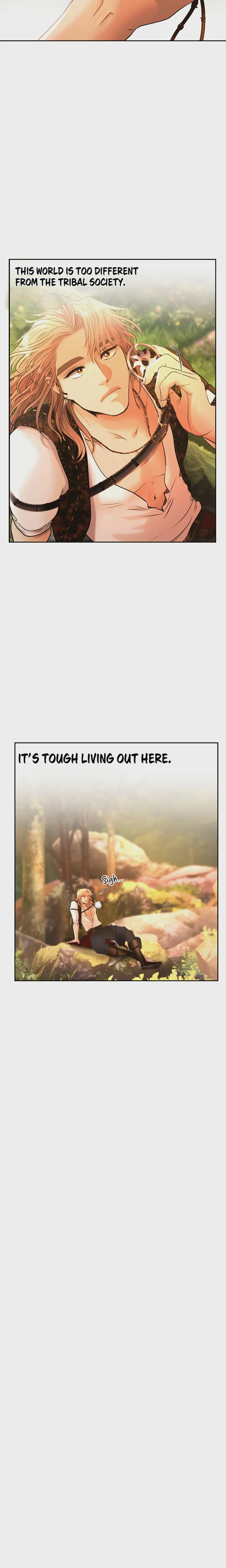 Barbarian Quest Chapter 28, page 5 of 16