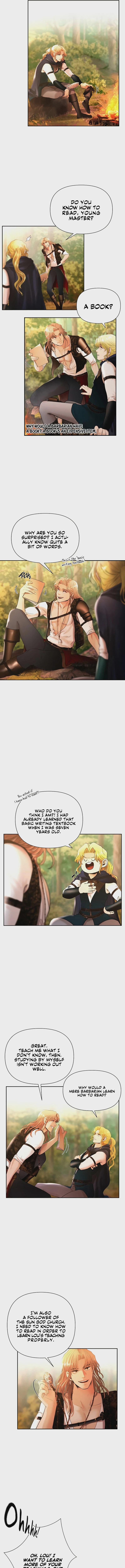 Barbarian Quest Chapter 28, page 6 of 16