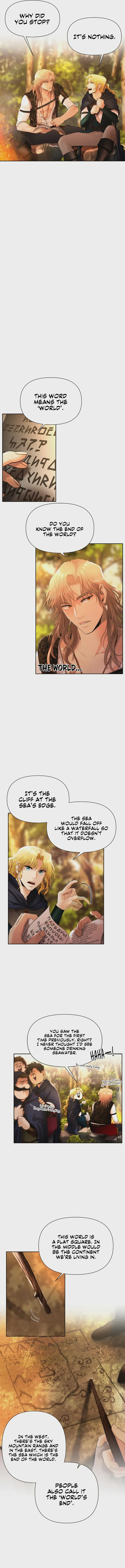 Barbarian Quest Chapter 28, page 8 of 16