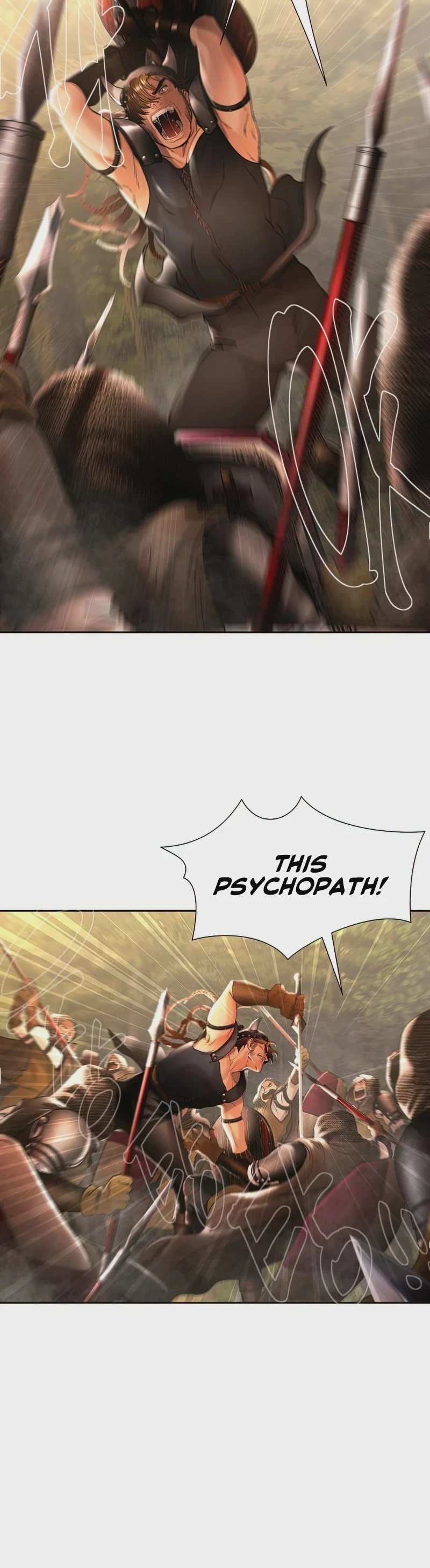 Barbarian Quest Chapter 29, page 15 of 19