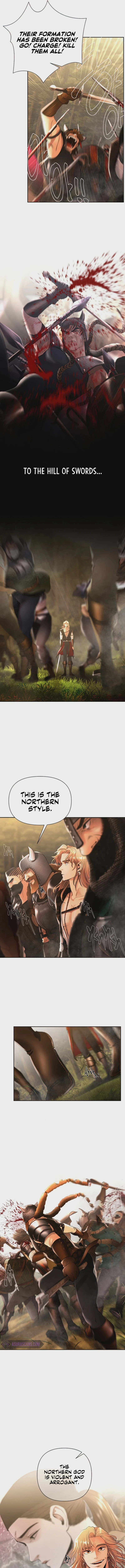 Barbarian Quest Chapter 29, page 16 of 19