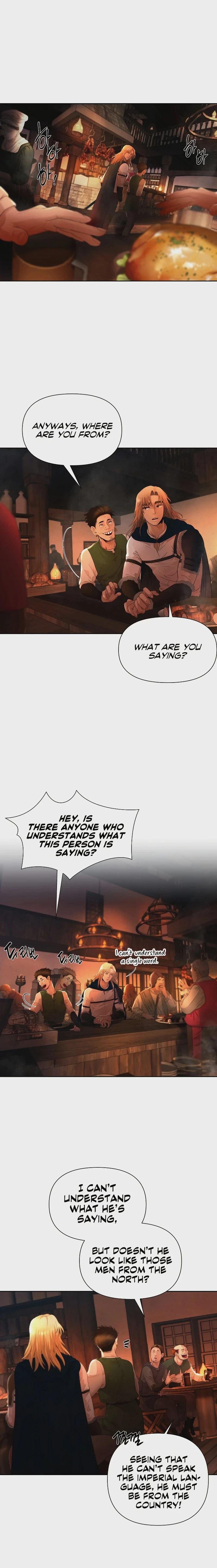 Barbarian Quest Chapter 3, page 11 of 19