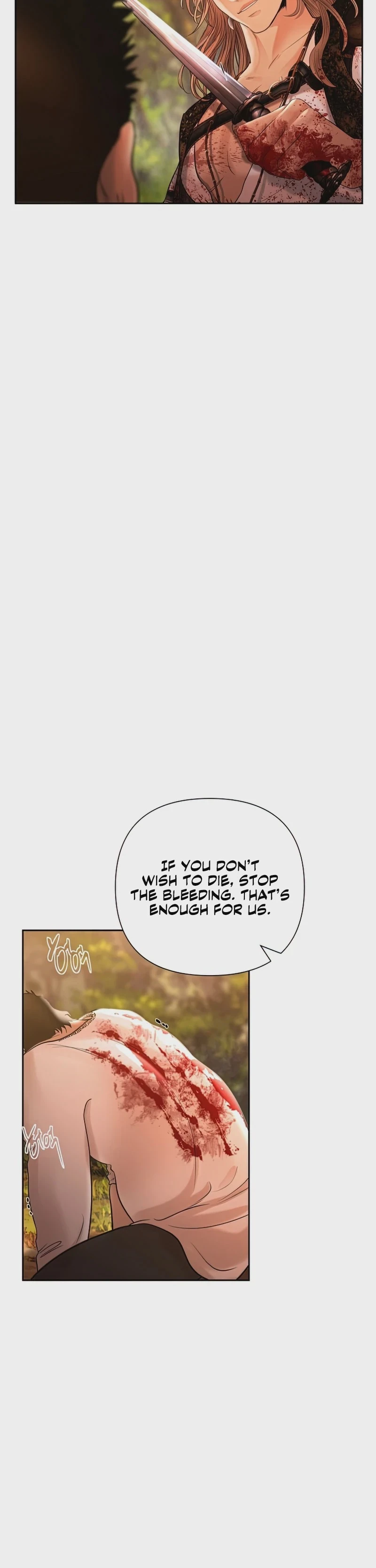 Barbarian Quest Chapter 30, page 13 of 19