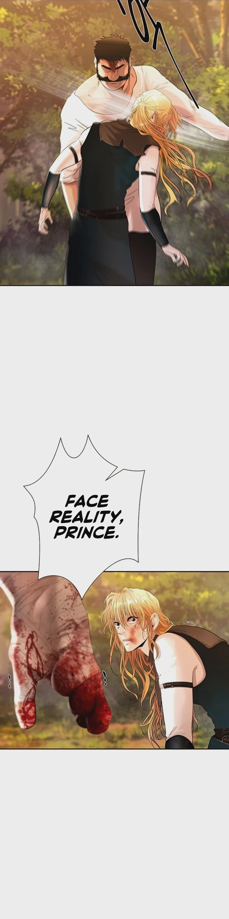 Barbarian Quest Chapter 30, page 15 of 19