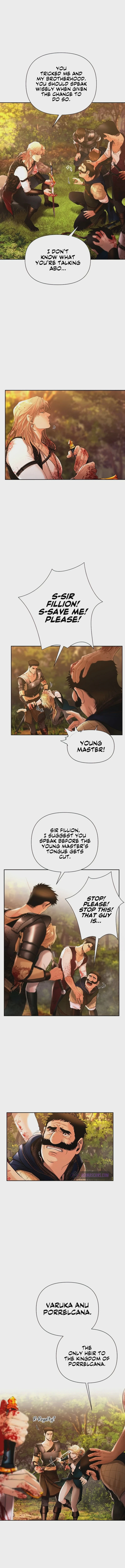 Barbarian Quest Chapter 30, page 6 of 19