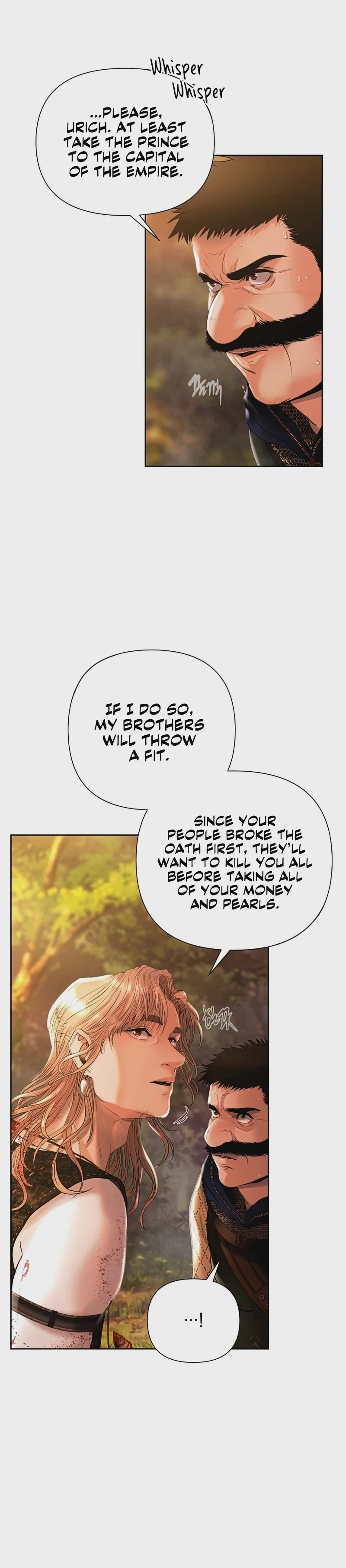 Barbarian Quest Chapter 30, page 9 of 19