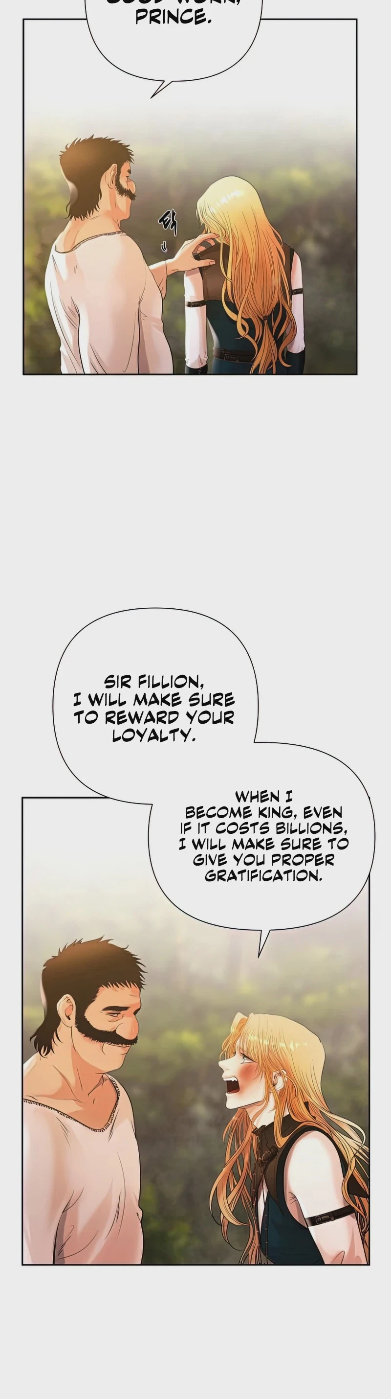 Barbarian Quest Chapter 31, page 5 of 19