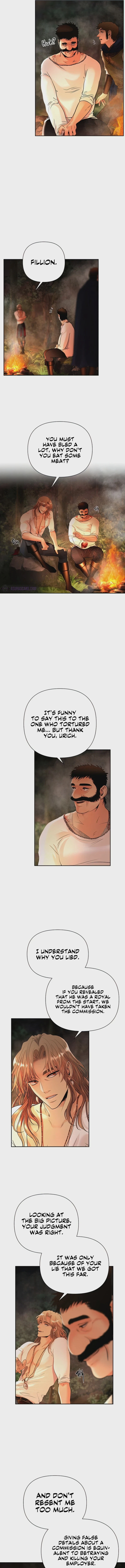 Barbarian Quest Chapter 31, page 8 of 19