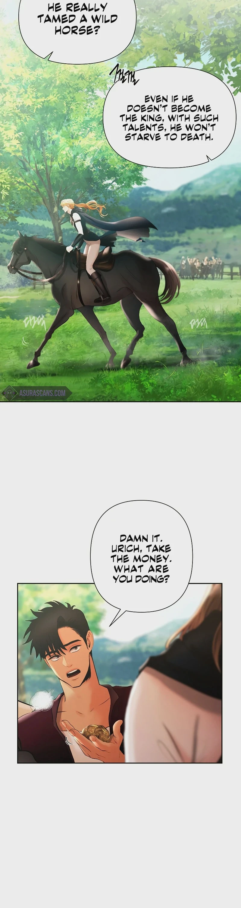 Barbarian Quest Chapter 32, page 5 of 19