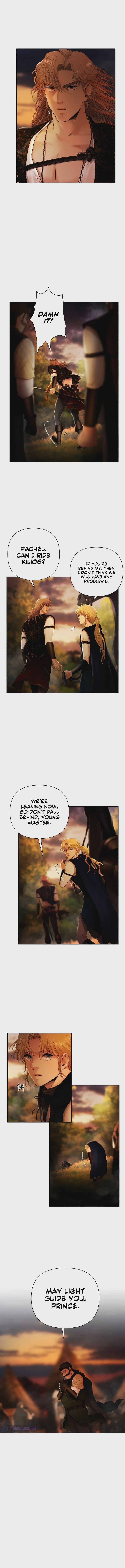 Barbarian Quest Chapter 33, page 10 of 22