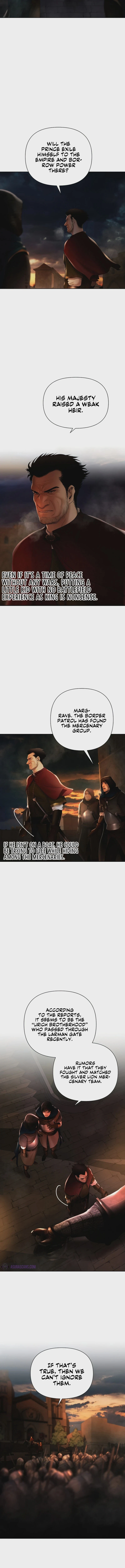 Barbarian Quest Chapter 33, page 12 of 22