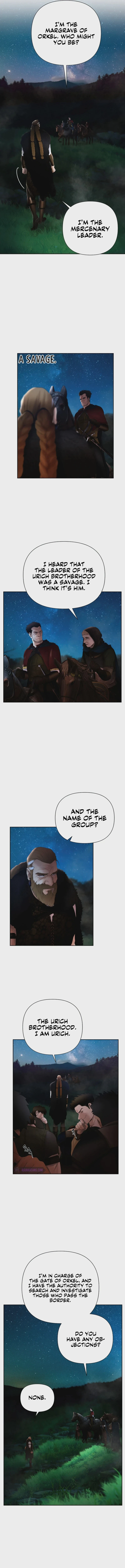 Barbarian Quest Chapter 33, page 14 of 22