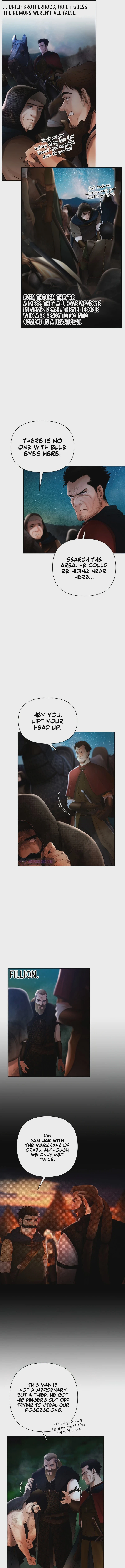 Barbarian Quest Chapter 33, page 16 of 22