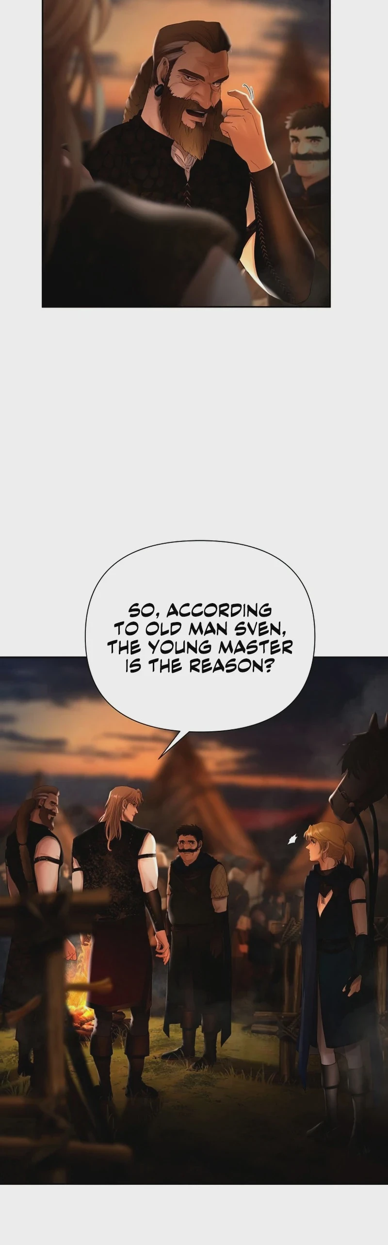 Barbarian Quest Chapter 33, page 7 of 22