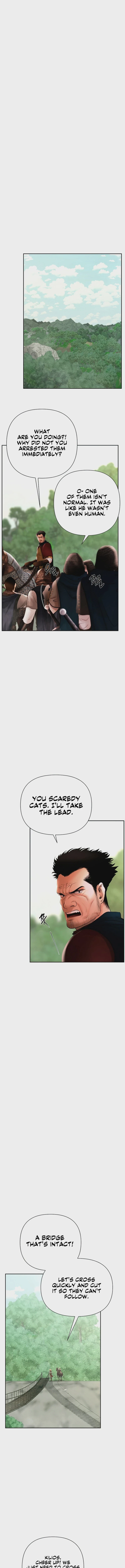 Barbarian Quest Chapter 34, page 14 of 21
