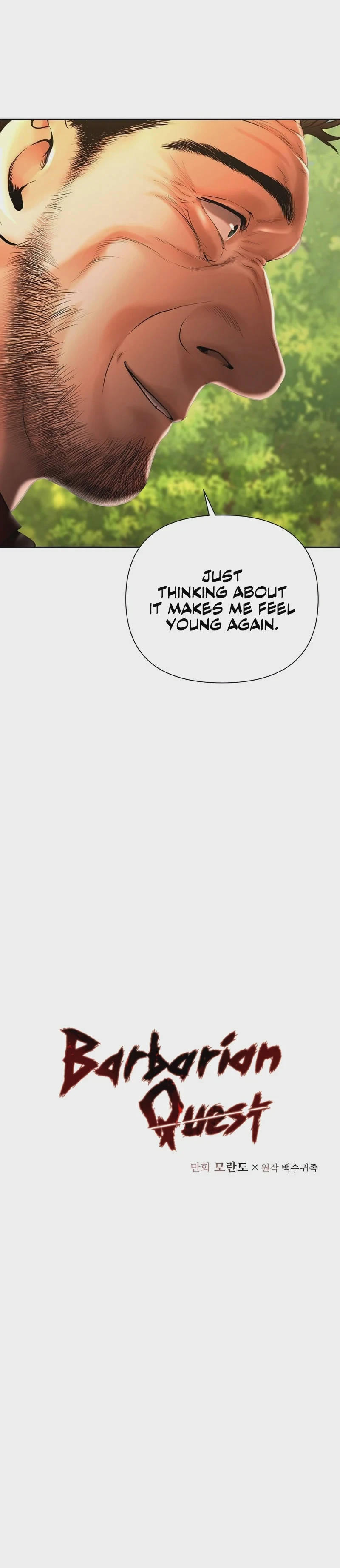 Barbarian Quest Chapter 35, page 5 of 21