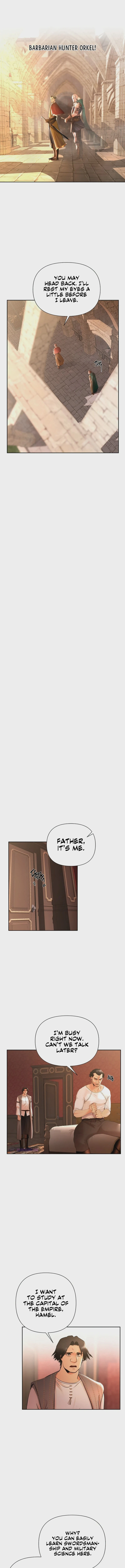 Barbarian Quest Chapter 35, page 8 of 21