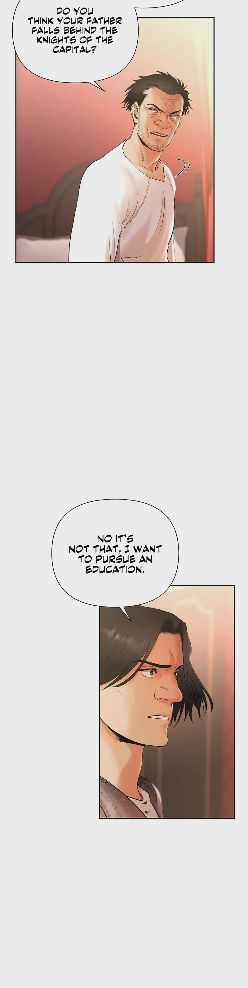 Barbarian Quest Chapter 35, page 9 of 21
