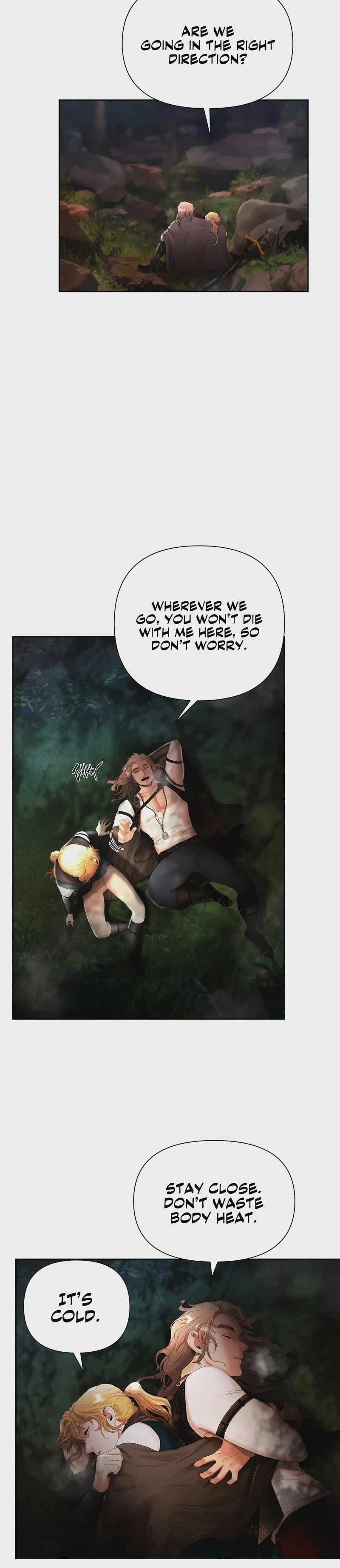 Barbarian Quest Chapter 36, page 15 of 21