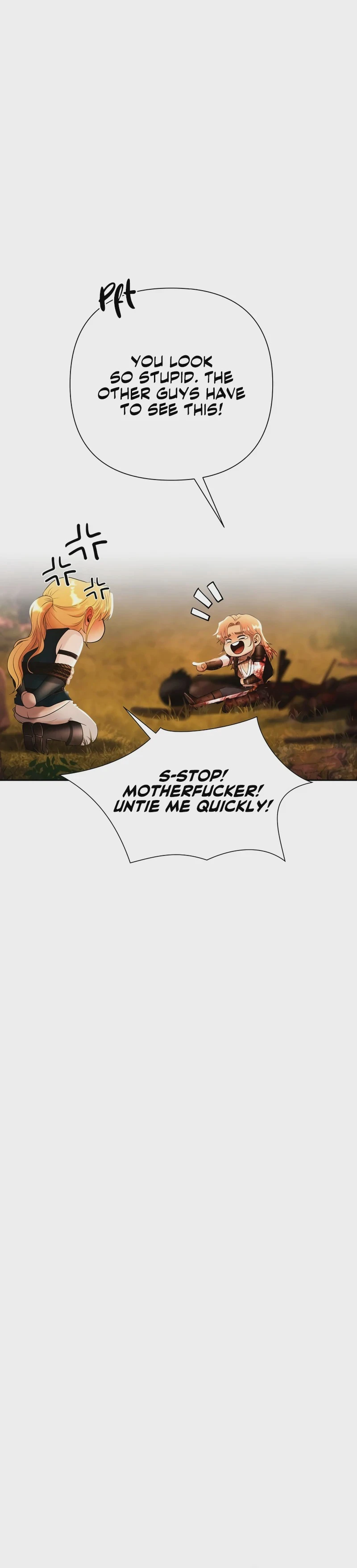 Barbarian Quest Chapter 36, page 5 of 21