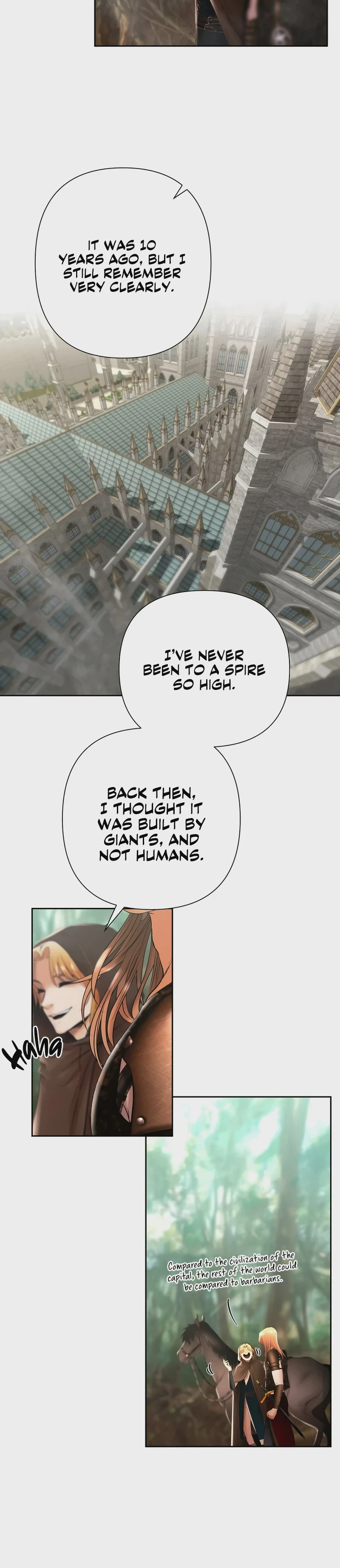 Barbarian Quest Chapter 36, page 9 of 21