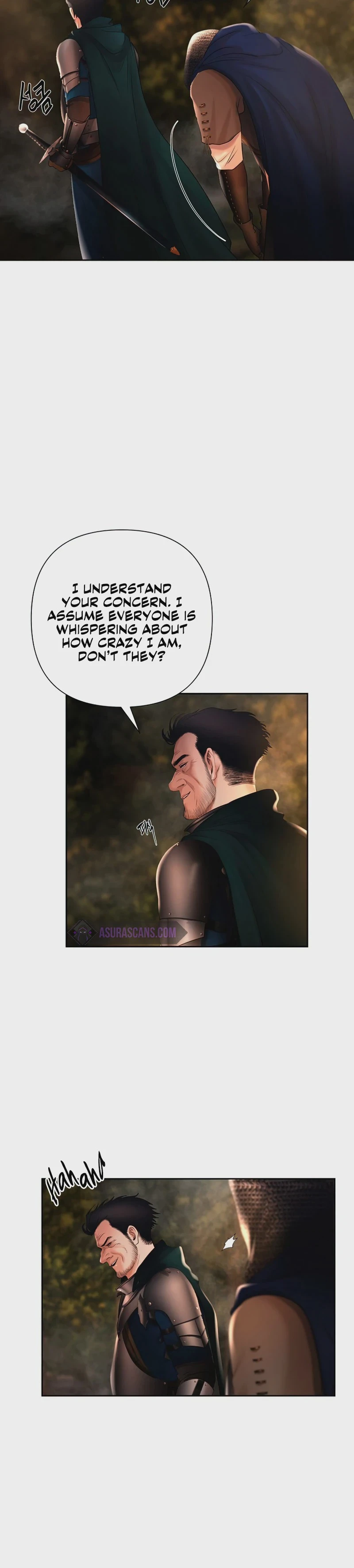 Barbarian Quest Chapter 37, page 5 of 20