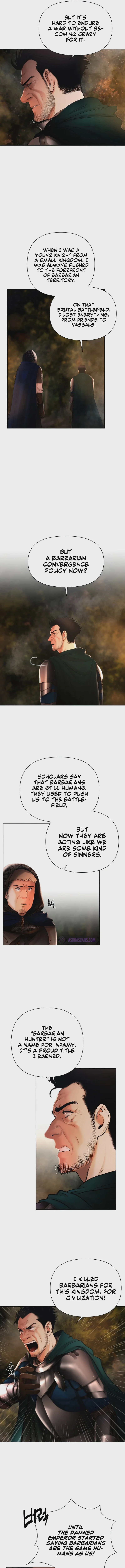 Barbarian Quest Chapter 37, page 6 of 20
