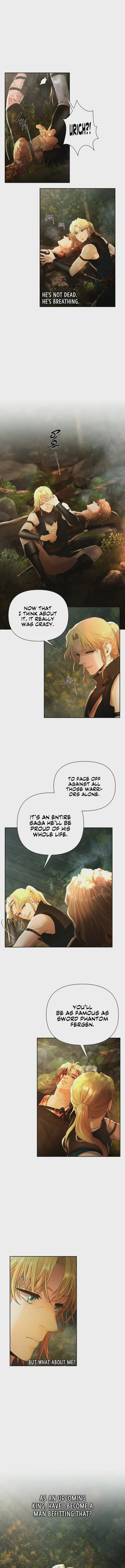 Barbarian Quest Chapter 38, page 14 of 19