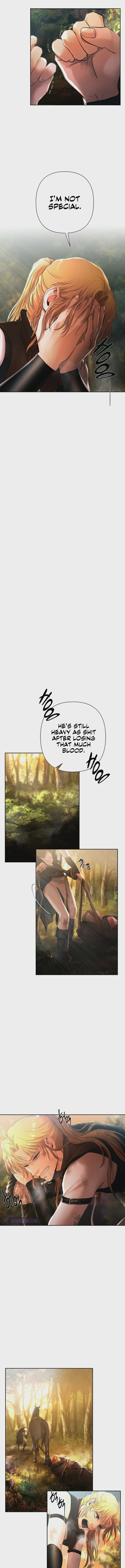 Barbarian Quest Chapter 38, page 16 of 19