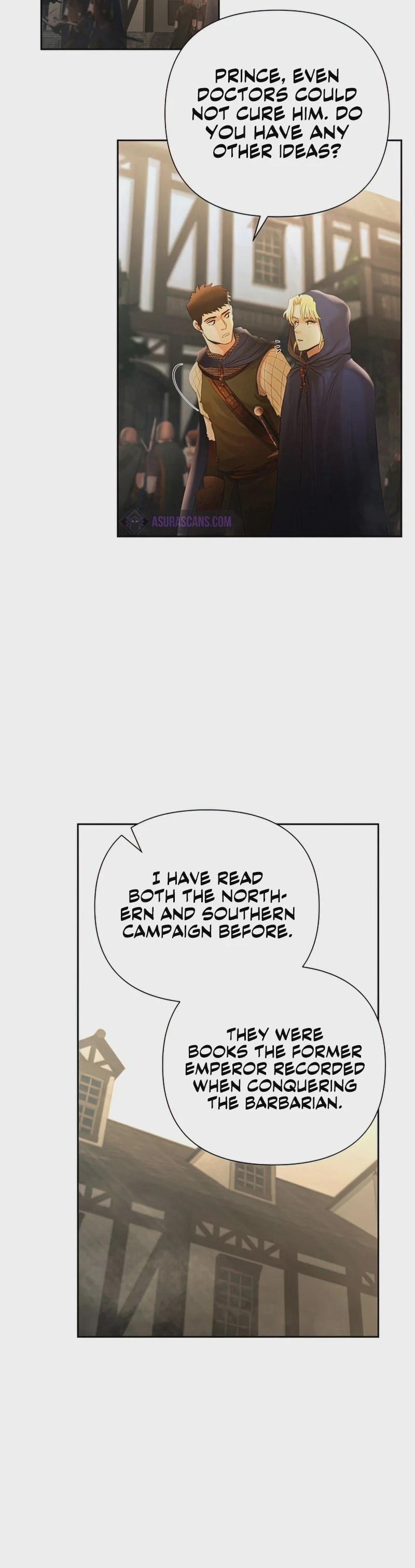 Barbarian Quest Chapter 39, page 7 of 21