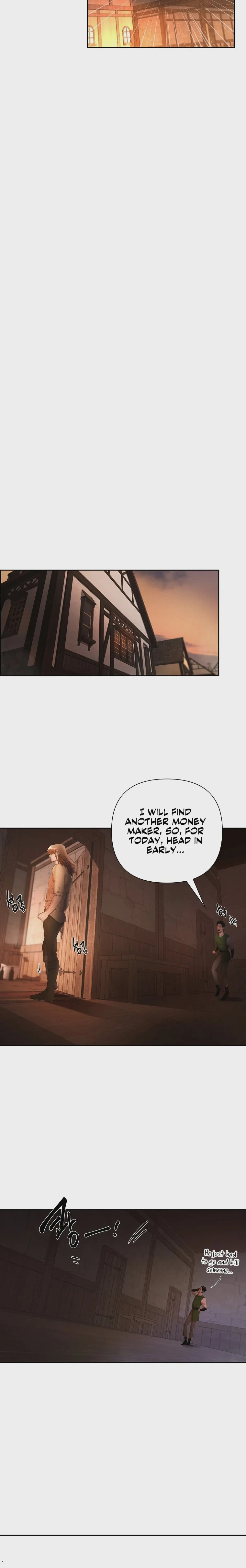 Barbarian Quest Chapter 4, page 7 of 21